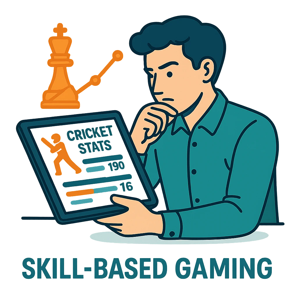 Skill-Based Gaming